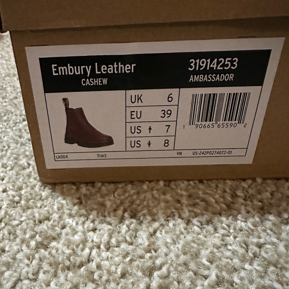 Embury Chelsea Boot - Picture 5 of 5
